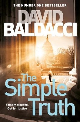 David Baldacci The Simple Truth (Taschenbuch)