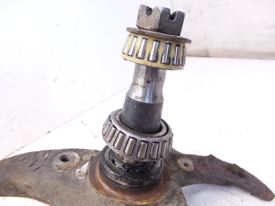 82-92 科迈罗火鸟前主轴指关节司机和乘客原装通用汽车 — 第 4/4 张图片