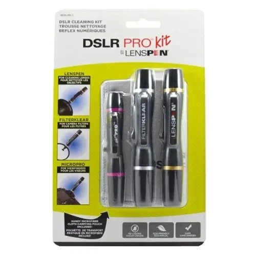 Lenspen - DSLR Pro Kit with Cloth Set of 3 - image 4 of 4