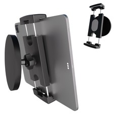 Magnetic Tablet Holder Fridge Tablet Mount for Cabinet Whiteboard Gym Warehou...