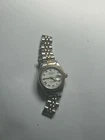 Rolex 62523D.18 Jubilee 18k Yellow Gold Stainless Steel Vintage Ladies Watch