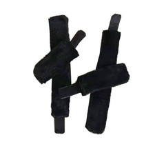 4 Pieces Guitar Stand Sleeve with Open Ends Professional for Guitarists