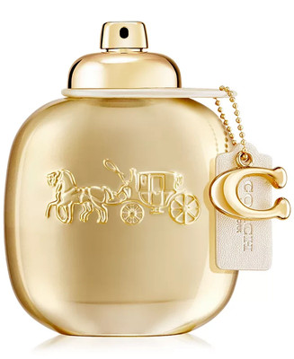 COACH GOLD PARFUM By COACH NEW YORK  3.0 fl. oz. 90 ml. SPRAY