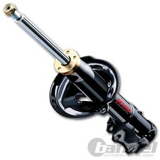 KYB STOSSDÄMPFER FEDERBEIN VORNE RECHTS für PEUGEOT 206 SCHRÄGHECK VAN (2A/C)