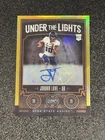 2020 Jordan Love Legacy Under The Lights Rookie Gold Auto /10