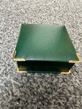 The SA MINT KRUGERAND Gold Proof Coin Box with COA No Coins Lot 30