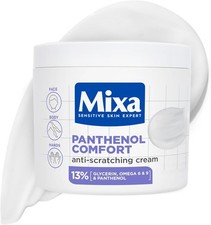 MIXA PANTHENOL Comfort Cream 400ml (Pot)