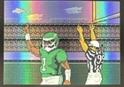 2025 Topps Chrome Jalen Hurts Base (RAW)