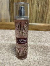 Bath  Body Works A Thousand Wishes Fine Fragrance Mist Full Size 236ml 8floz