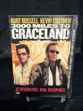 3000 Miles to Graceland (Snap Case) - DVD -  Ew Sealed  - Bokeem Woodbine,Thomas