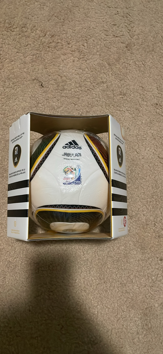 Jabulani Soccer Ball FIFA World Cup 2010 Official Match Ball