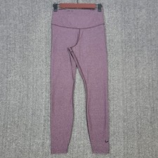 Nike Dri-Fit Sculpt Hyper Tight Fit High-Rise Training Leggings M 933581-605