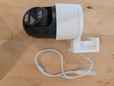 Reolink TrackMix PoE 4K PTZ Security Camera Dual-Lens 6X Hybrid Tracking Zoom