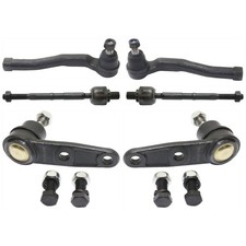 Ball Joints Front Driver & Passenger Side Lower for Chevy Left Right Aveo5 Aveo