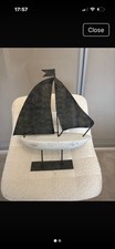Standing Boat