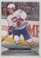 2011-12 Upper Deck Young Guns Raphael Diaz #221 0w0l