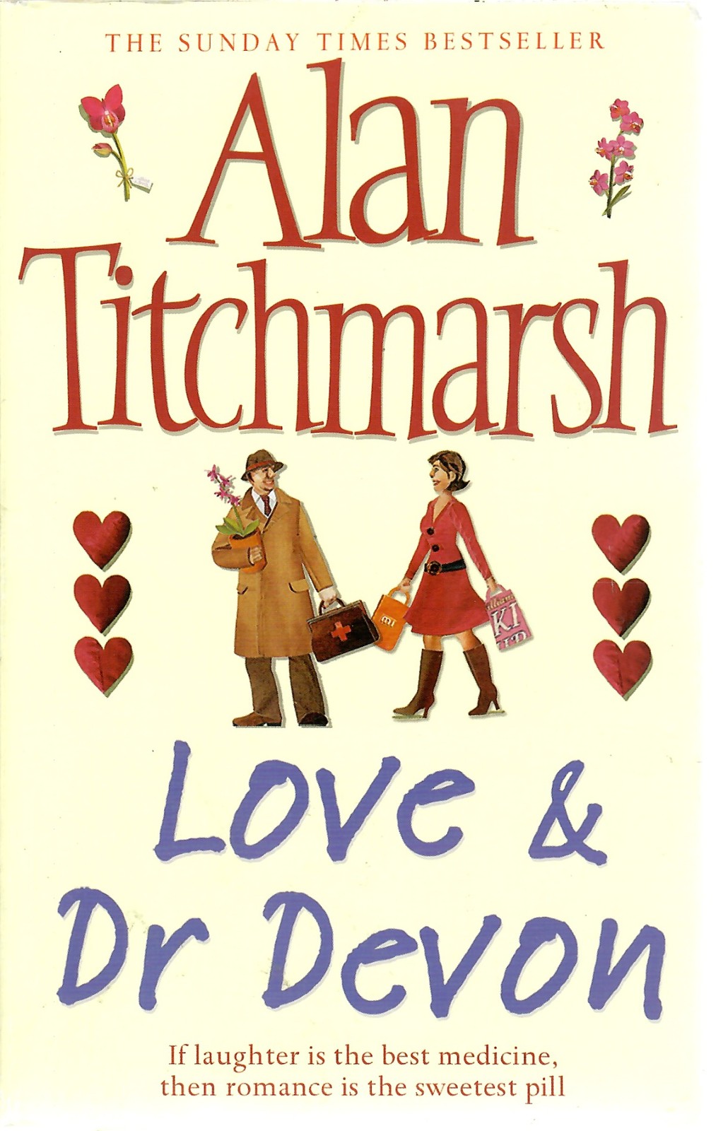 Love & Dr Devon - Alan Titchmarsh - Pocket Books - Good - Paperback