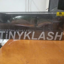 TiNY KLASH Hi Tiny Klash Magic Shad Big Bait