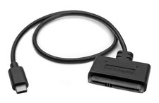 StarTech USB-C to SATA Cable for Data Migration  Backups