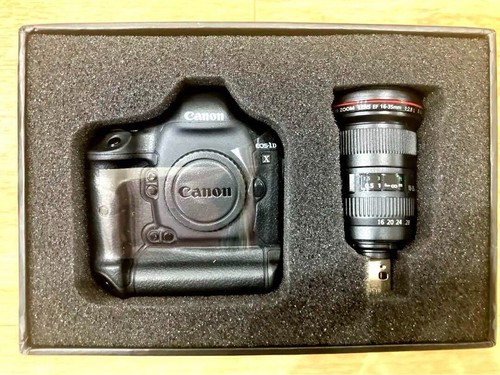Canon USB 4GB USB Flash Drive EOS-1DX Miniature - Picture 3 of 5