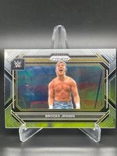 2023 Panini Prizm WWE #68 Brooks Jensen - NXT 2.0 - Free Shipping