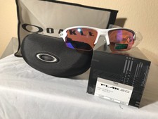 oakley flak 2.0 sunglasses polished white/prizm golf oakley flak 2.0 sunglasses polished white/prizm golf