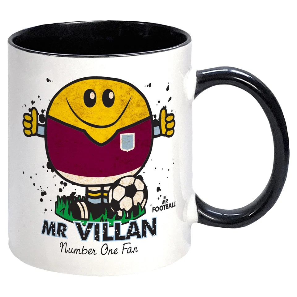 VILLA APRON MUG BAG LIGHTER T-SHIRT - great gift for fan him her present idea