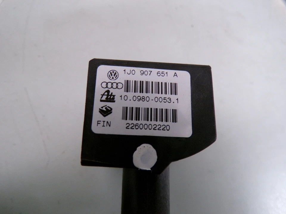 Sensore di Accellerazione Laterale Esp Sensore VW Beetle 9C Golf 4 Bora - Immagine 3 di 4