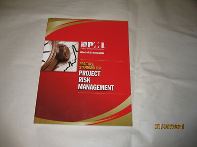 Practice Standard for Project Risk Management by Project Management ...