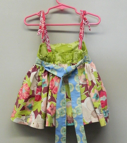 Matilda Jane Platinum Ellie Top Floral size 4 - Picture 6 of 7