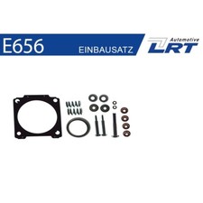 Montagesatz Katalysator für Peugeot 307 3A/C 1.6 16V 3H 3E Citroën C4 I LC_