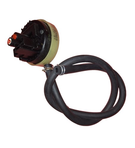 Hotpoint Vakuum-Druckschalter & Schlauch für eine WMF720P Waschmaschine.