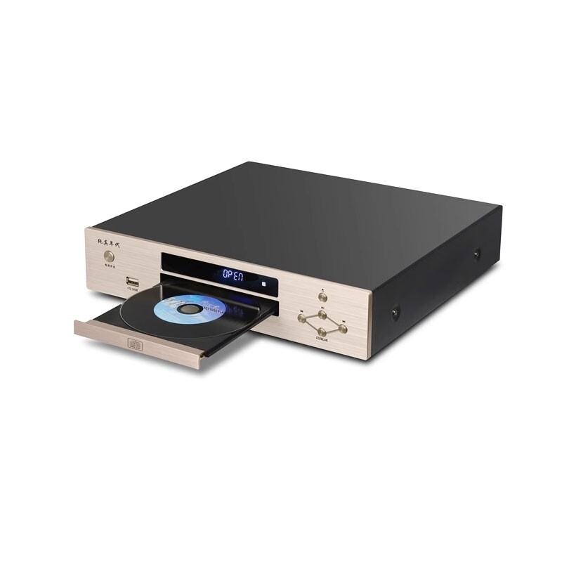 MCD30 15W Disc Player Hifi Bluetooth 5.0 CD Player DTS 5.1 110V-240V ...