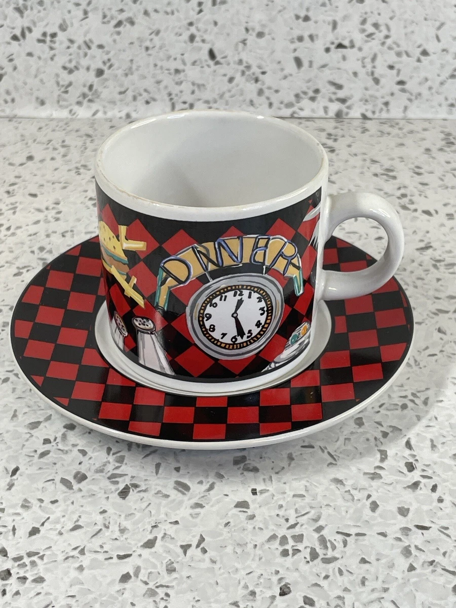 Sakura Espresso Cup & Saucer Sets for sale | eBay