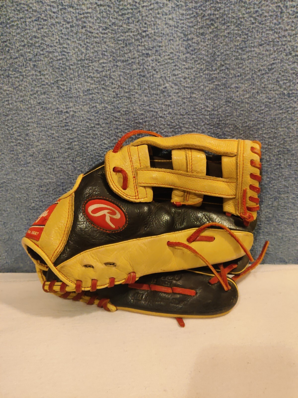 Rawlings SPL120 12in Bryce Harper Youth Baseball Glove RHT eBay