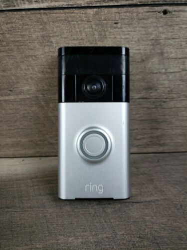 Ring Video Doorbell 1st Generation - Picture 1 of 9