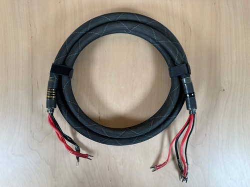 Harmonic Technology 6N Pro 9 Speaker Cable Bi-Wire 13' Single Cable - Picture 2 of 10