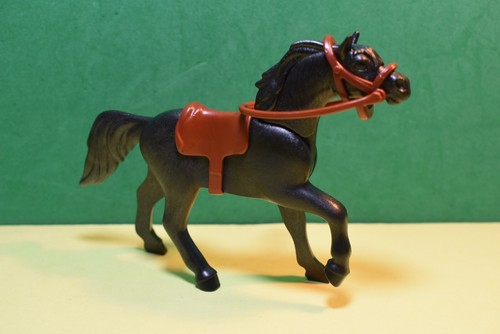 PLAYMOBIL 70950 CABALLO CON MONTURA ROMANA, ESTADO NUEVO - Imagen 2 de 2