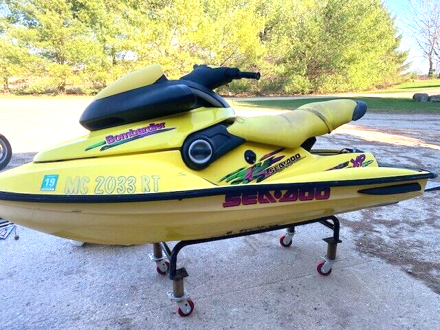 1997 97 96? SEADOO XP 787 FLYWHEEL GUARD PTO | eBay