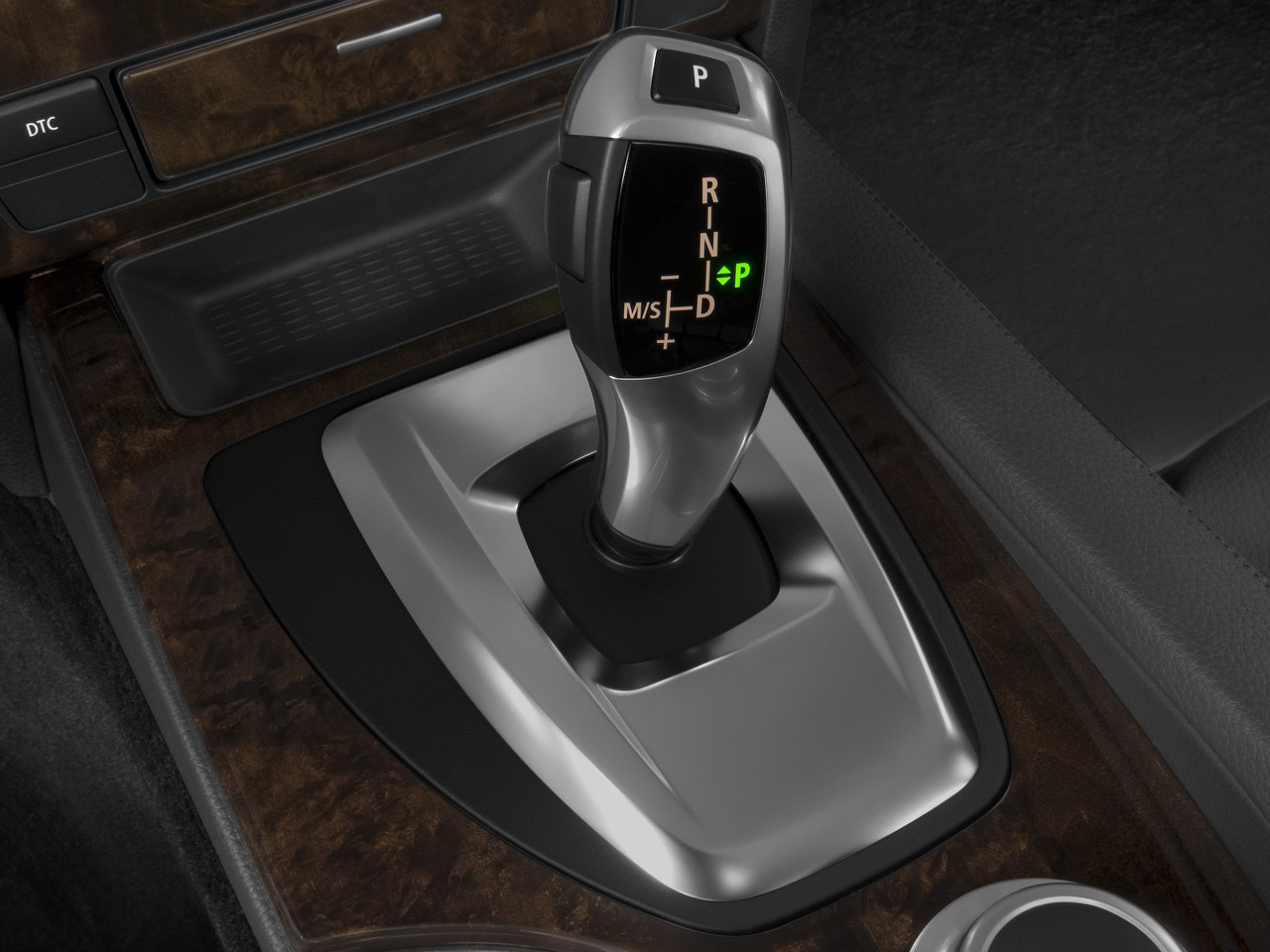 BMW NEW GENUINE 5 LCI E60 E61 6 LCI E63 E64 GEAR SELECTOR REPAIR KIT