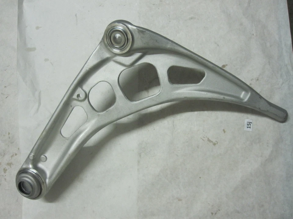 Conjunto de brazo de control de suspensión y rótula delantero izquierdo derecho inferior JUEGO DE PARES Foto 4 de 4