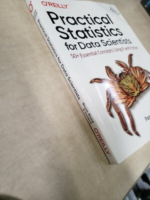 コンピュータ・IT Practical Statistics for Data Scientists Practical Statistics for Data Scientists Bruce, Bruce