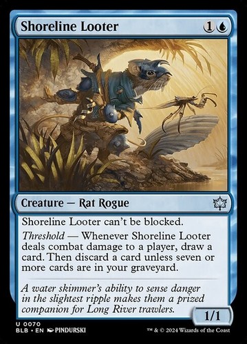 MTG Bloomburrow - Regular Uncommon - Multi Listing - Picture 64 of 88
