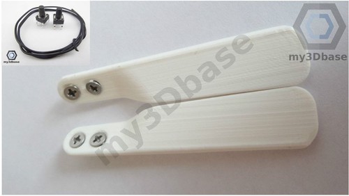 Paddle Mod Kit DIY, Paddles, Taster XBOX Controller Paddles+2Taster+40cm Kabel - Picture 18 of 31