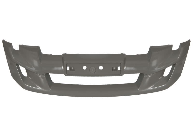 Radiator grille fits: ISUZU D-MAX RT 06.12-04.17