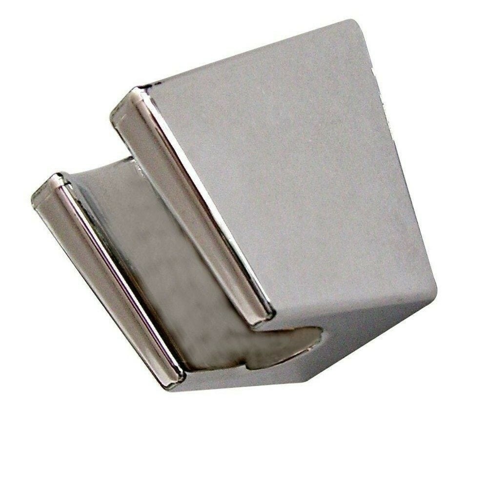 Chrome Fixed Wall Bracket for Shower Heads | Showerdrape