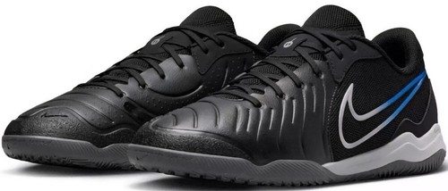 Nike Mens TiempoX Ligera 4 AQ2202-007 Black Running Shoes Sneakers Size 6.5 Nike TiempoX Ligera IV Ronaldinho 10R IC Indoor Soccer  main image 4
