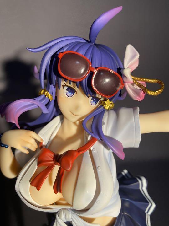 Yuuki Yuki Nikaido 1/6 PVC Figure Izumi Mahiru Original