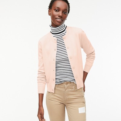 j crew womens cardigans