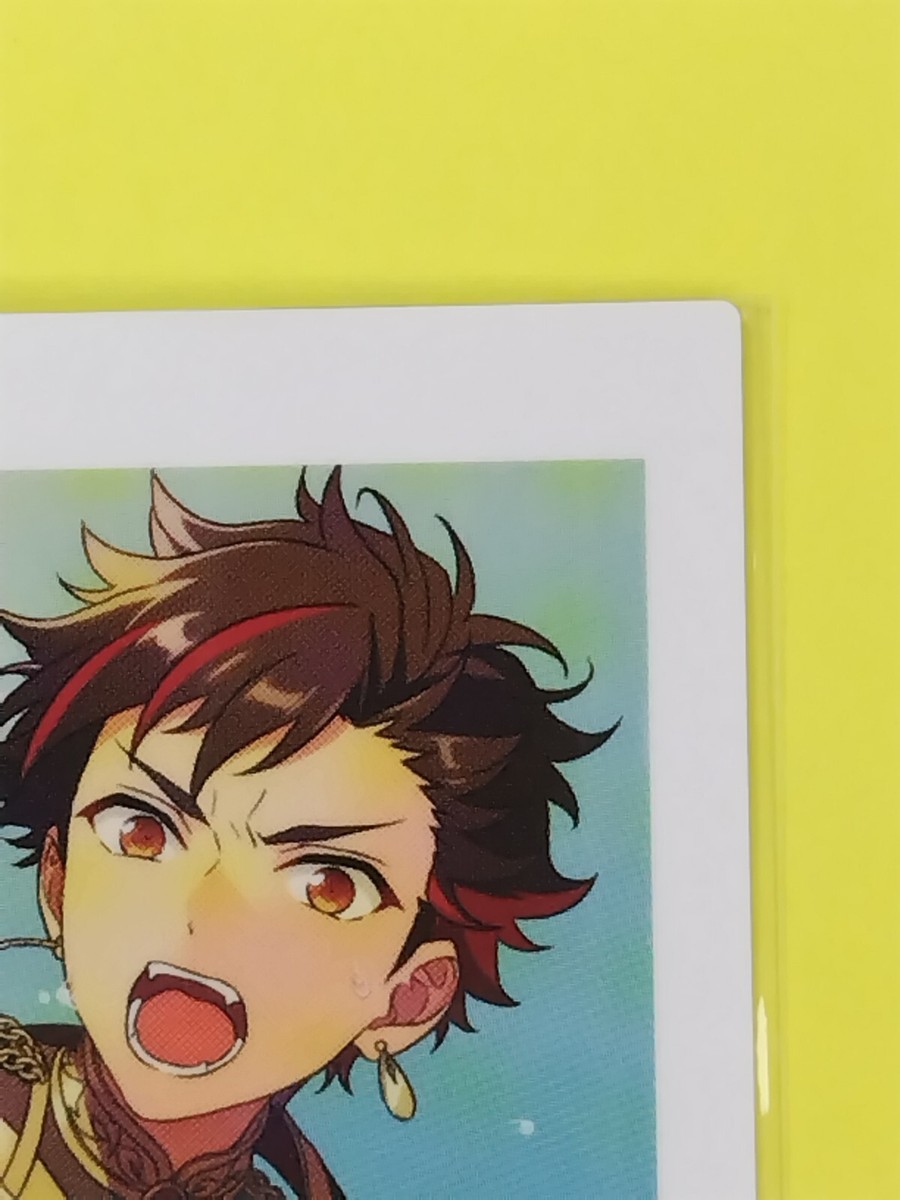 Tetora Nagumo Ensemble Stars!! P.A.shots!! Extra SHUFFLE Action